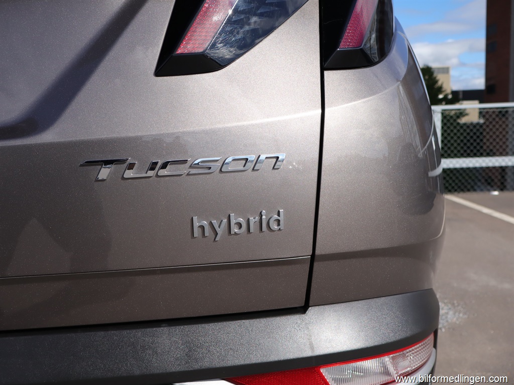 Bild 21 på Hyundai Tucson