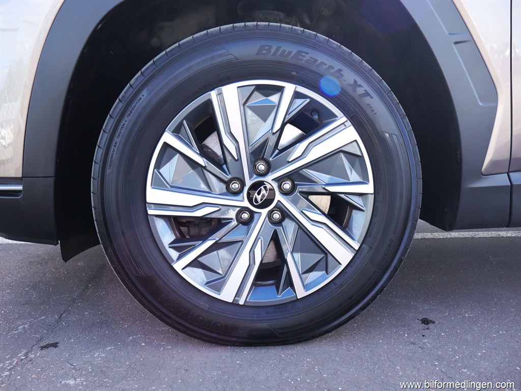 Bild 23 på Hyundai Tucson