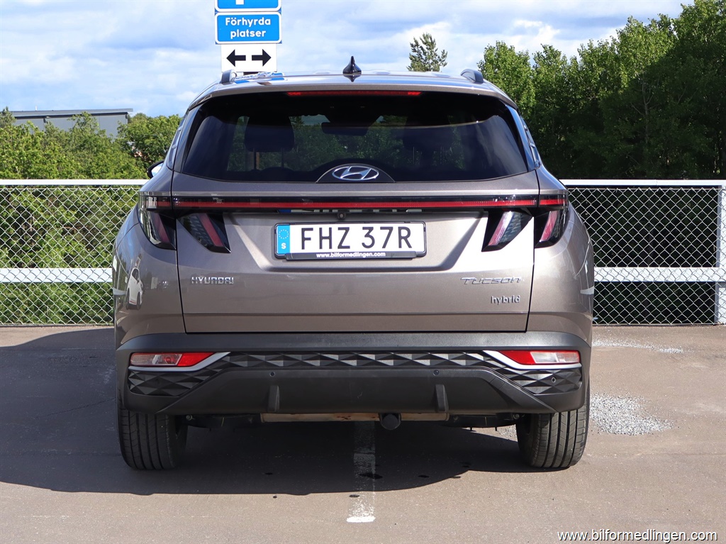 Bild 25 på Hyundai Tucson