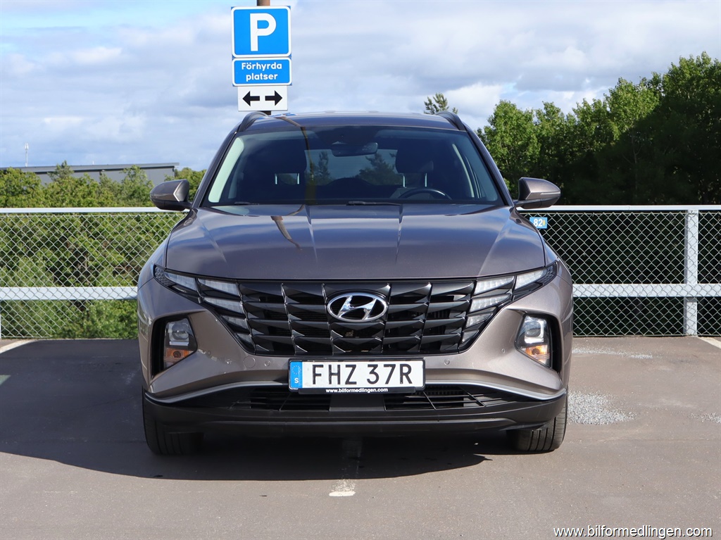 Bild 26 på Hyundai Tucson