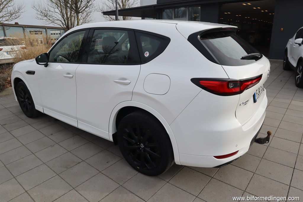 Bild 3 på Mazda CX-60