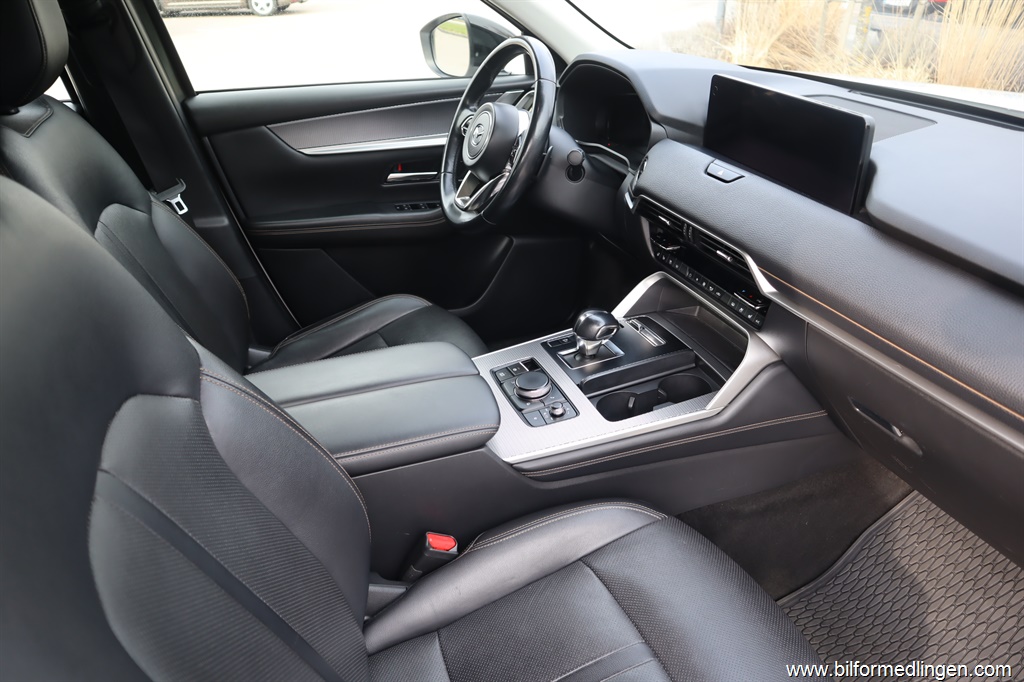 Bild 4 på Mazda CX-60