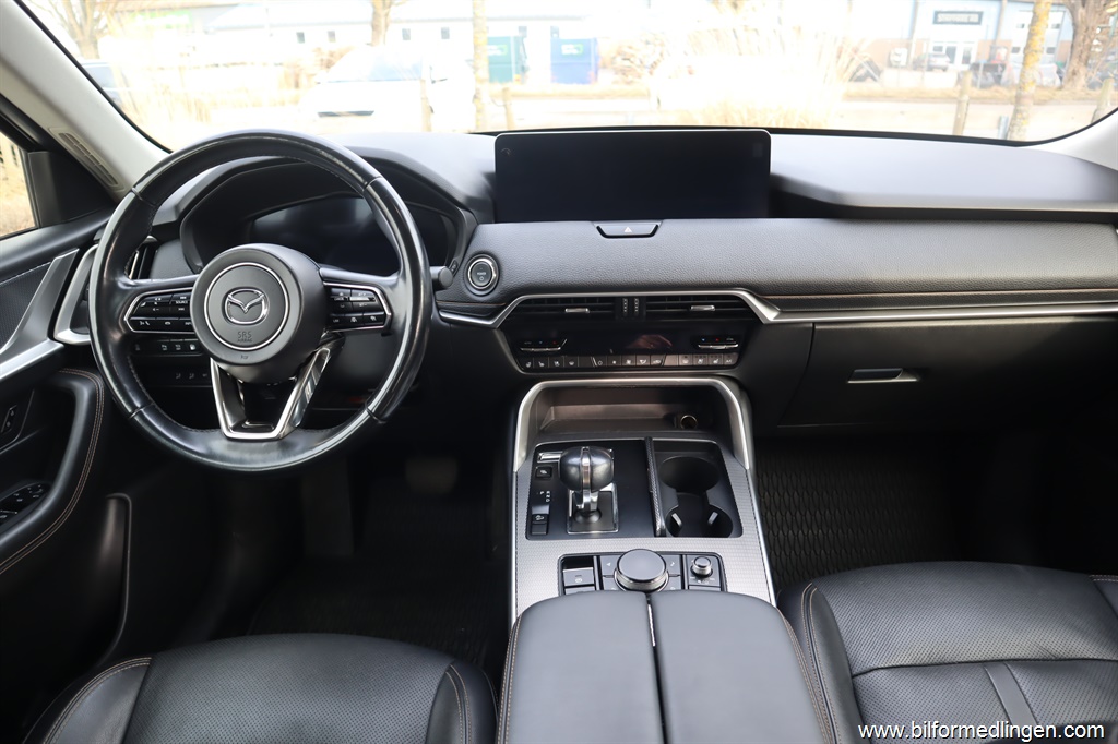 Bild 5 på Mazda CX-60