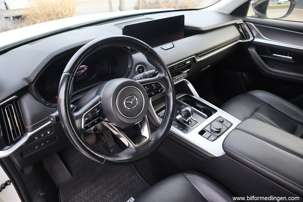 Bild 6 på Mazda CX-60