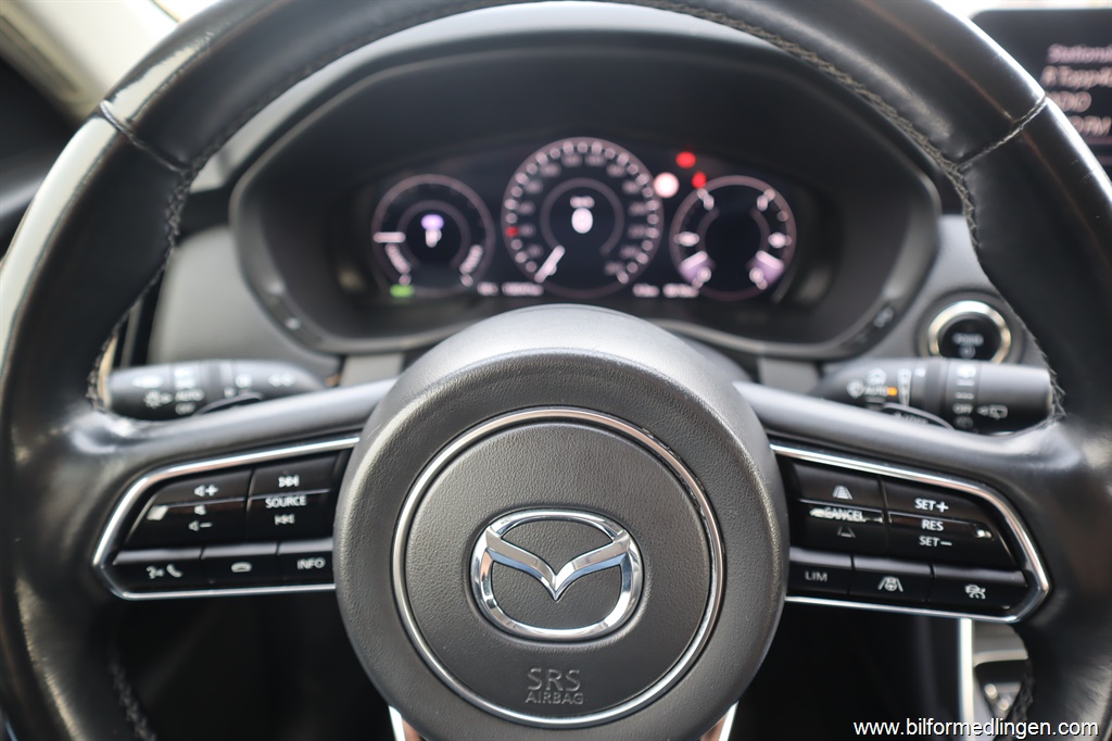 Bild 7 på Mazda CX-60