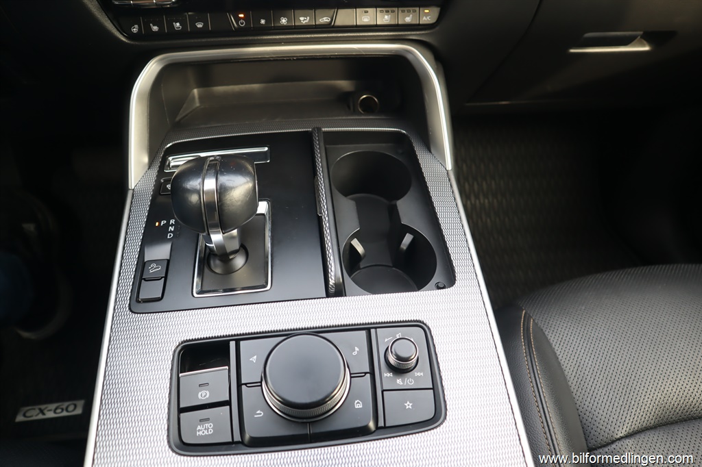 Bild 8 på Mazda CX-60