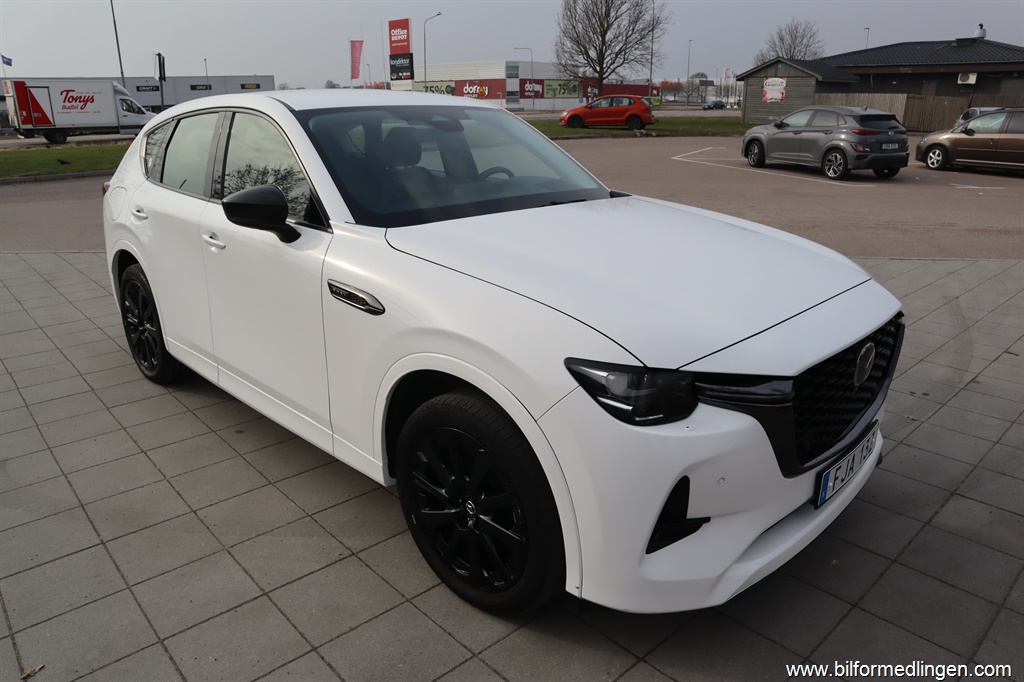 Bild 18 på Mazda CX-60