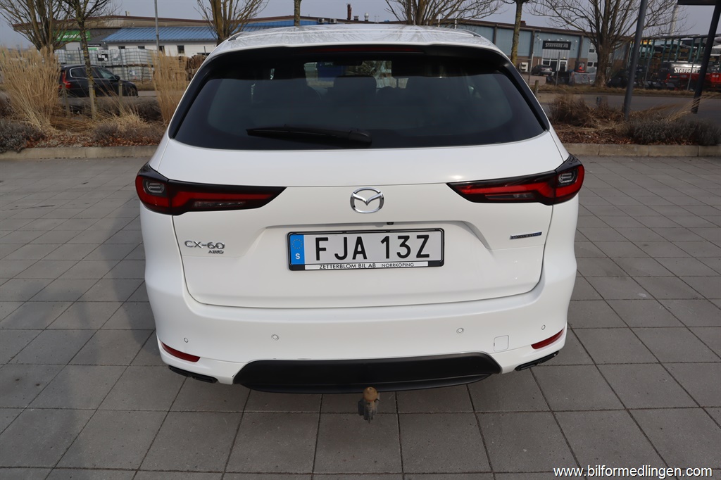 Bild 20 på Mazda CX-60