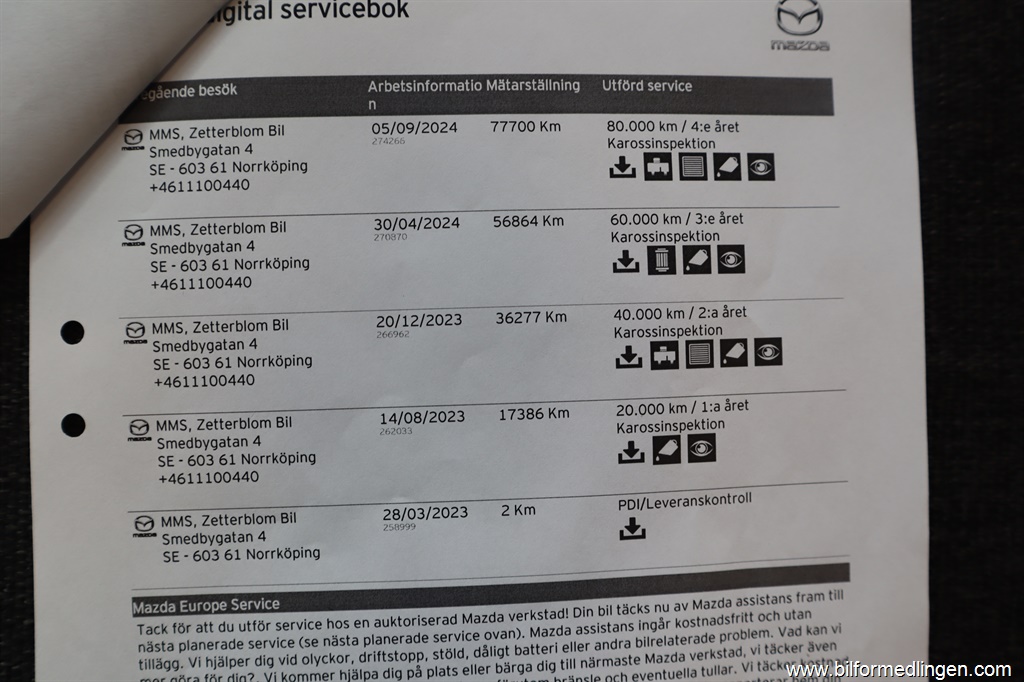 Bild 21 på Mazda CX-60