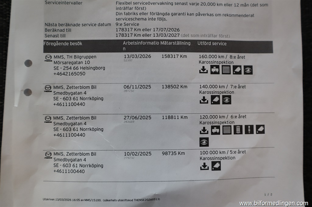 Bild 22 på Mazda CX-60