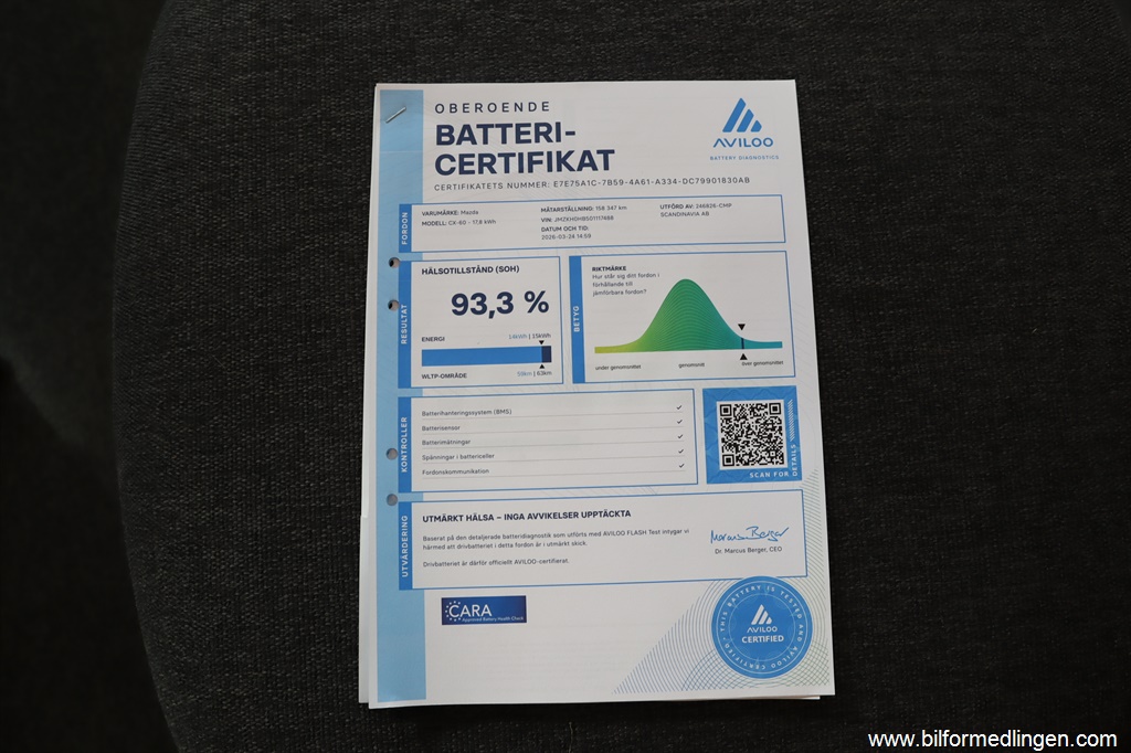 Bild 23 på Mazda CX-60