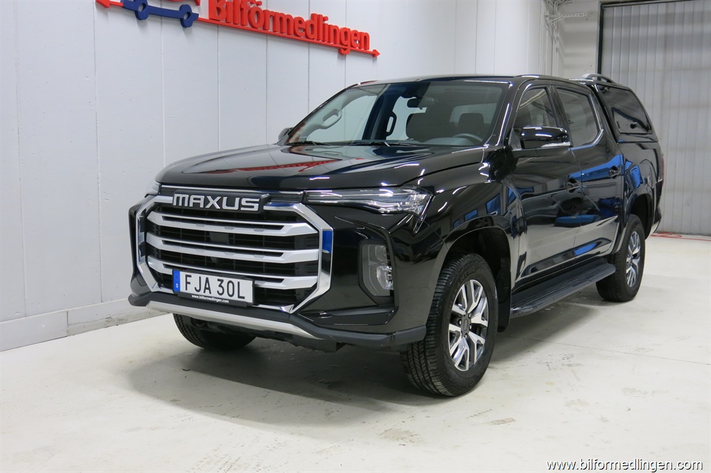 Bild 2 på Maxus T90