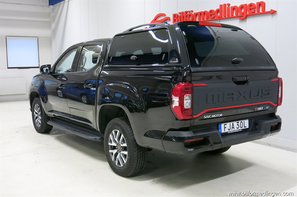 Bild 3 på Maxus T90