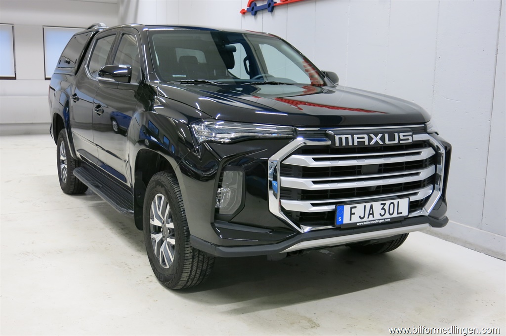 Bild 5 på Maxus T90