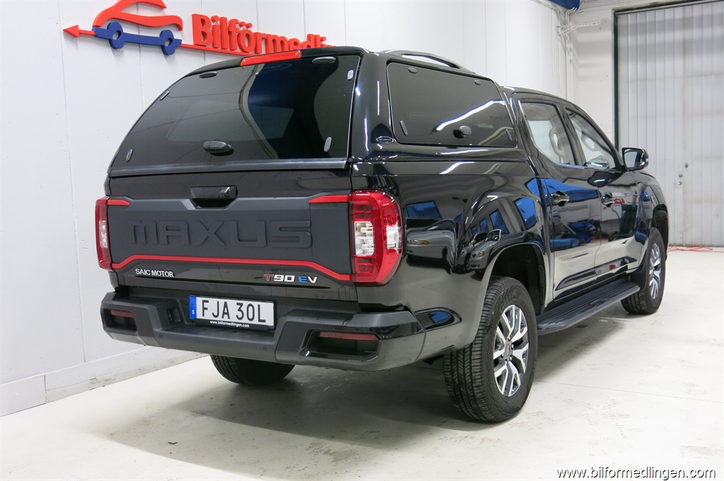 Bild 6 på Maxus T90