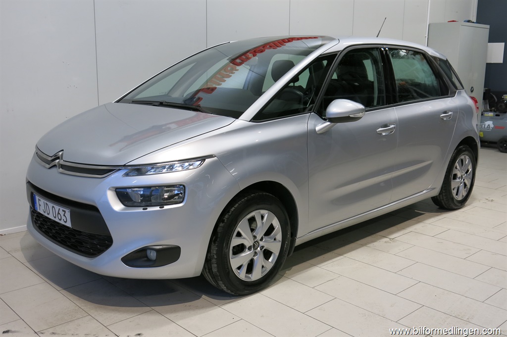 Bild 2 på Citroën C4 Picasso