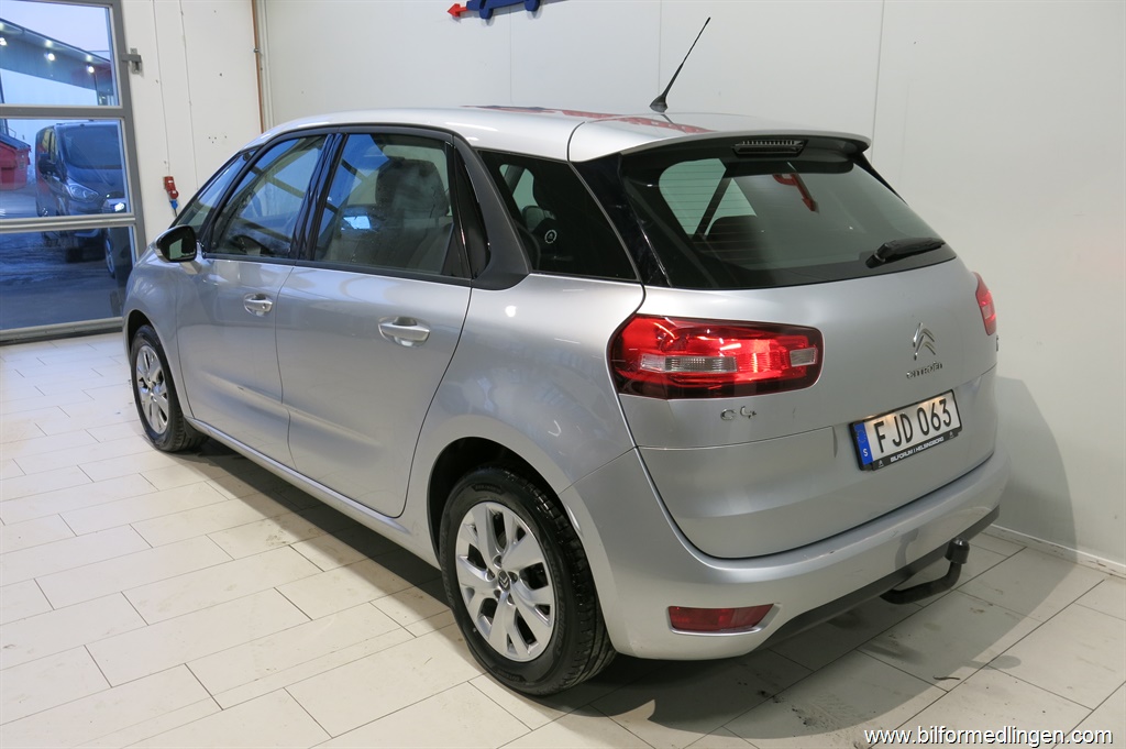 Bild 3 på Citroën C4 Picasso