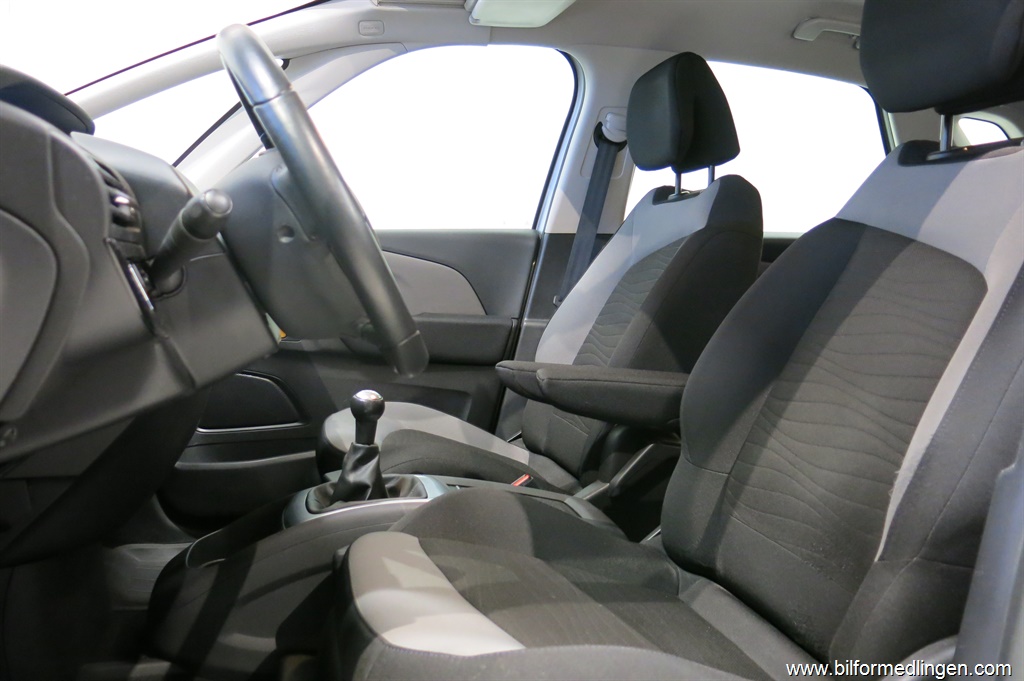 Bild 4 på Citroën C4 Picasso
