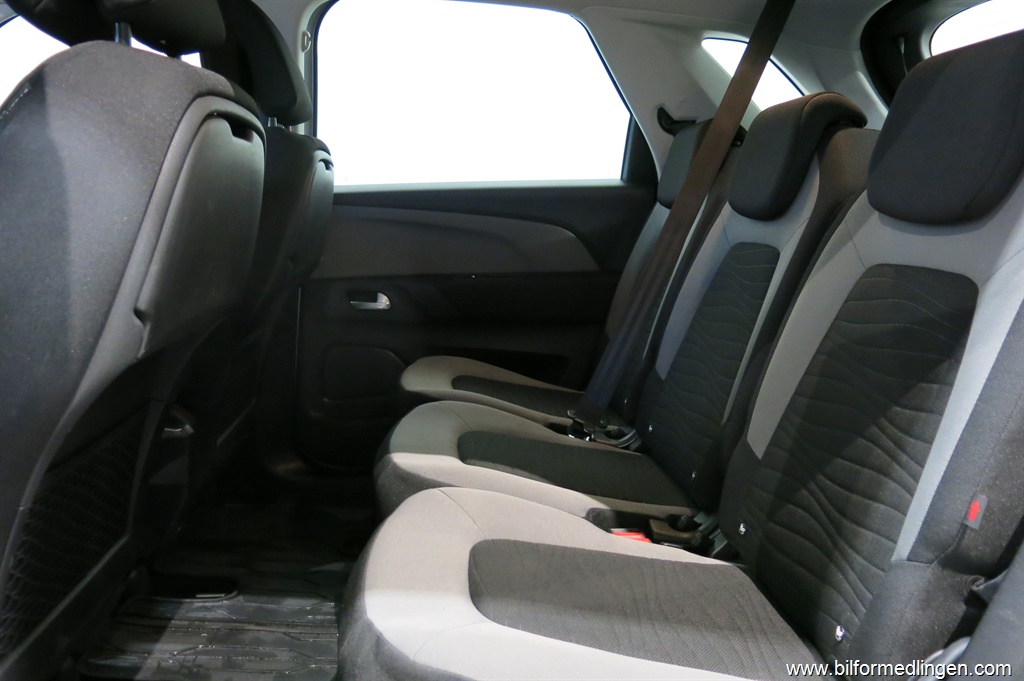 Bild 5 på Citroën C4 Picasso