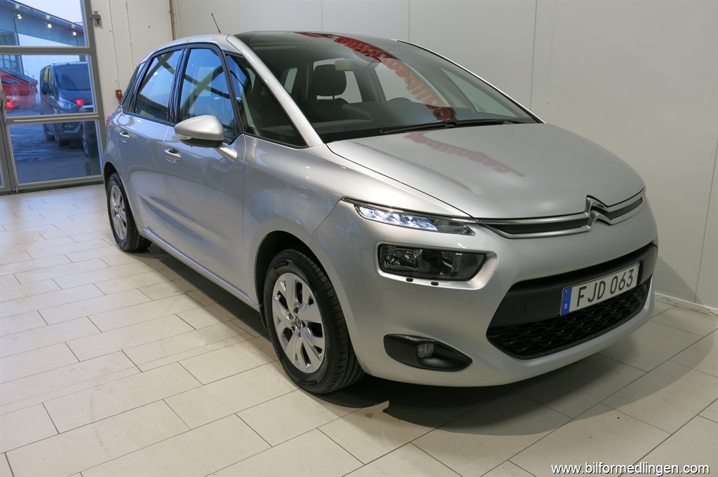 Bild 8 på Citroën C4 Picasso