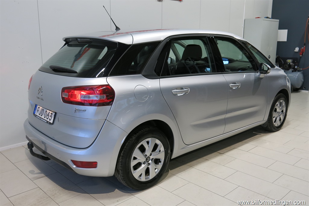 Bild 9 på Citroën C4 Picasso