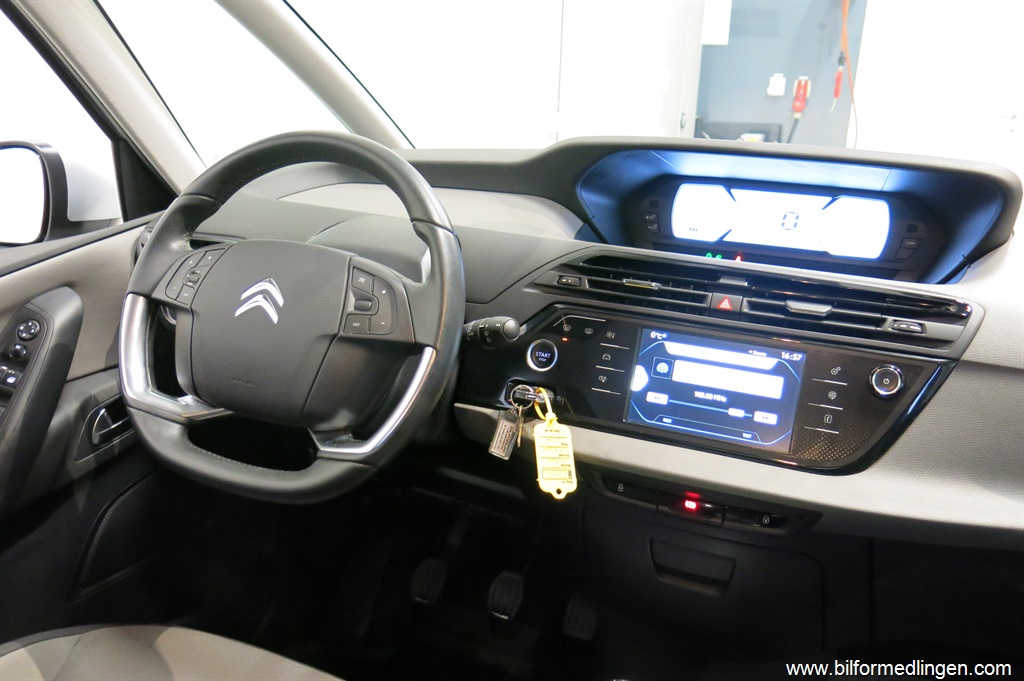 Bild 10 på Citroën C4 Picasso