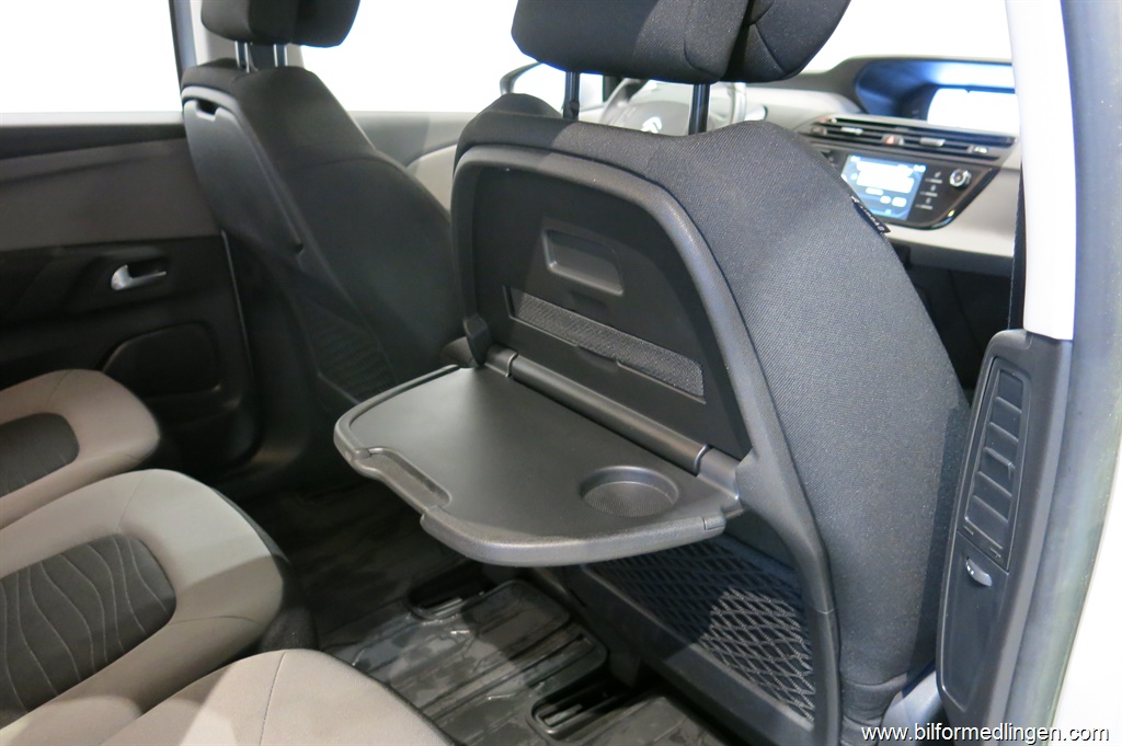 Bild 11 på Citroën C4 Picasso