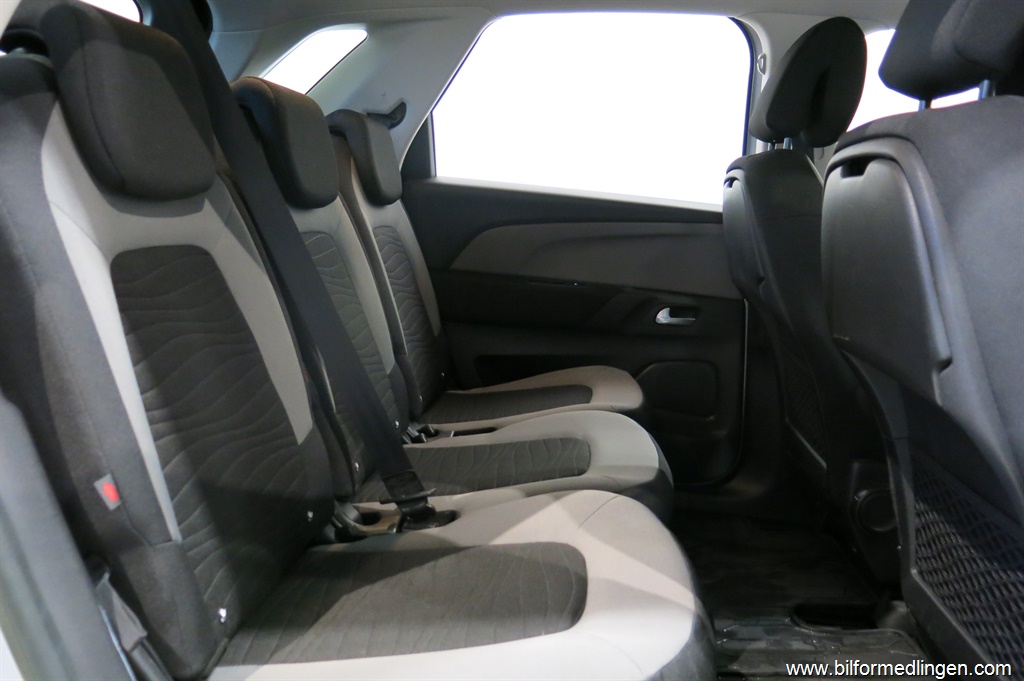 Bild 12 på Citroën C4 Picasso