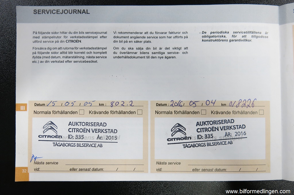 Bild 15 på Citroën C4 Picasso