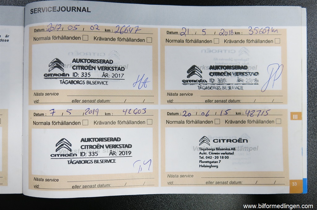 Bild 16 på Citroën C4 Picasso