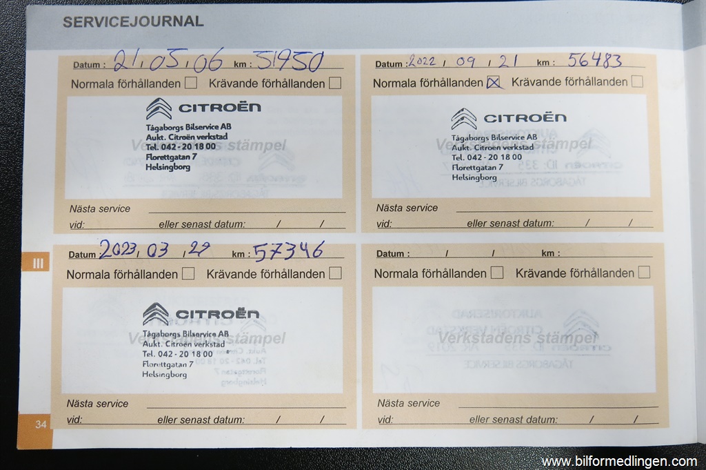 Bild 17 på Citroën C4 Picasso