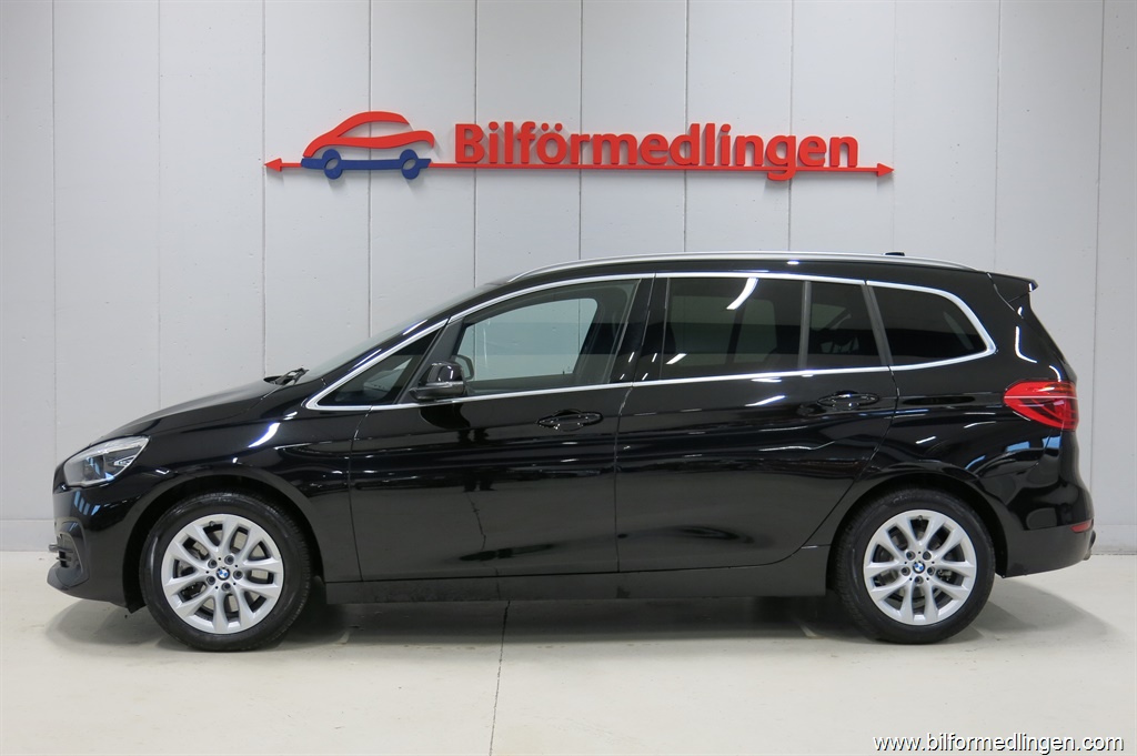 Bild 1 på BMW 218)