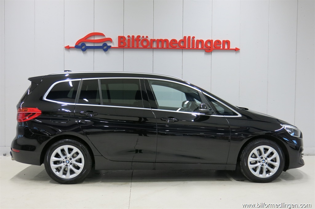 Bild 2 på BMW 218