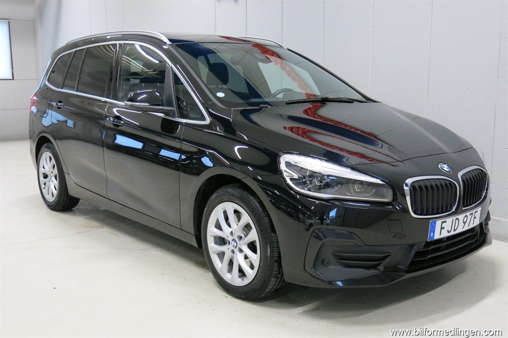 Bild 3 på BMW 218