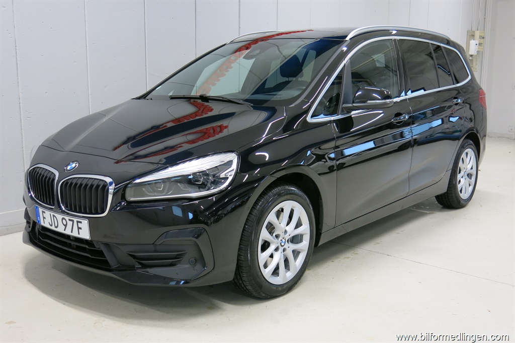 Bild 4 på BMW 218