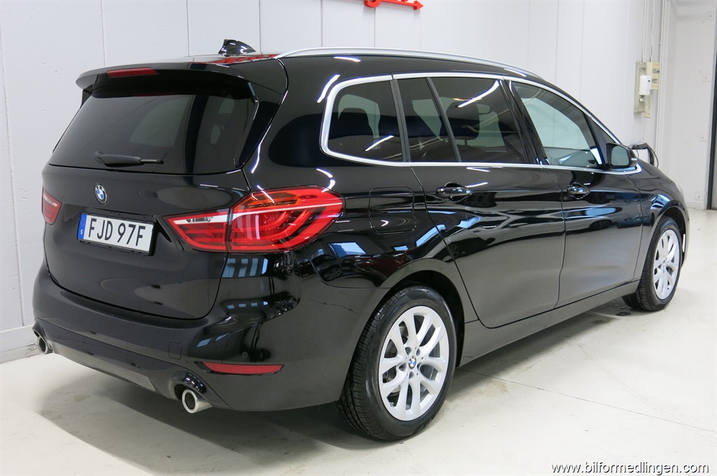Bild 5 på BMW 218
