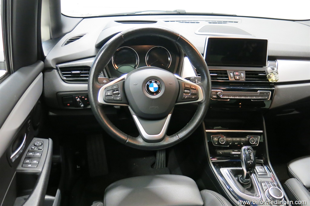 Bild 7 på BMW 218