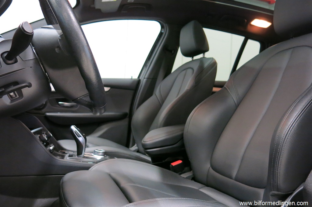 Bild 8 på BMW 218