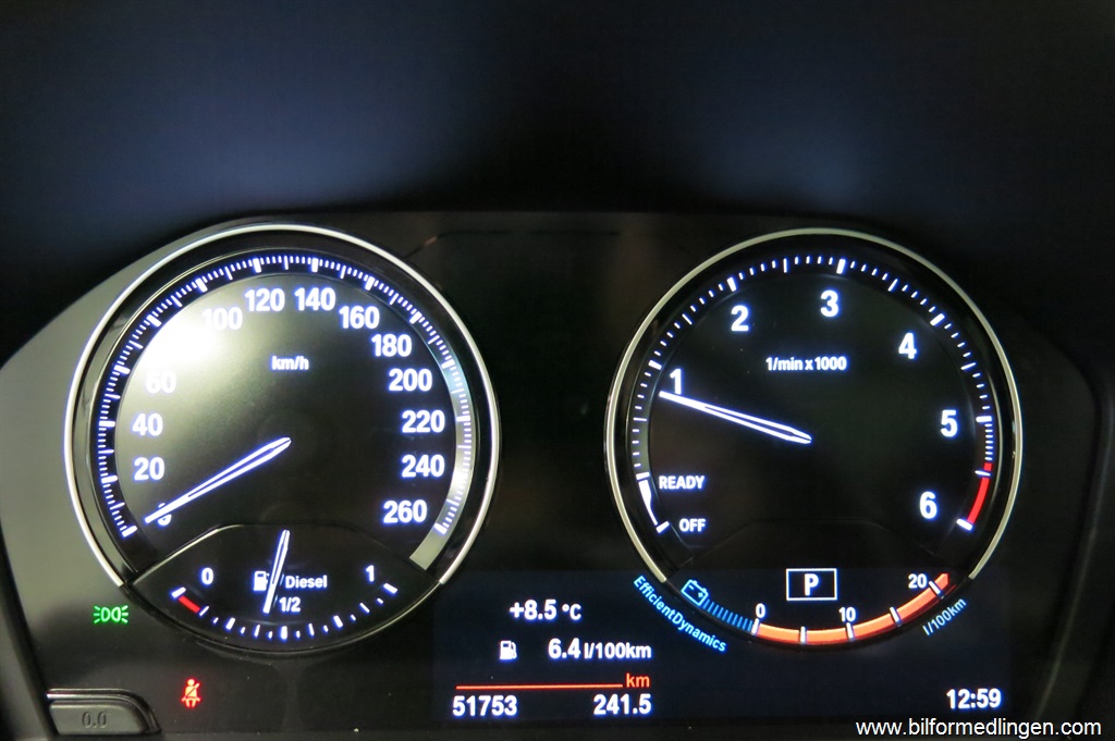 Bild 17 på BMW 218