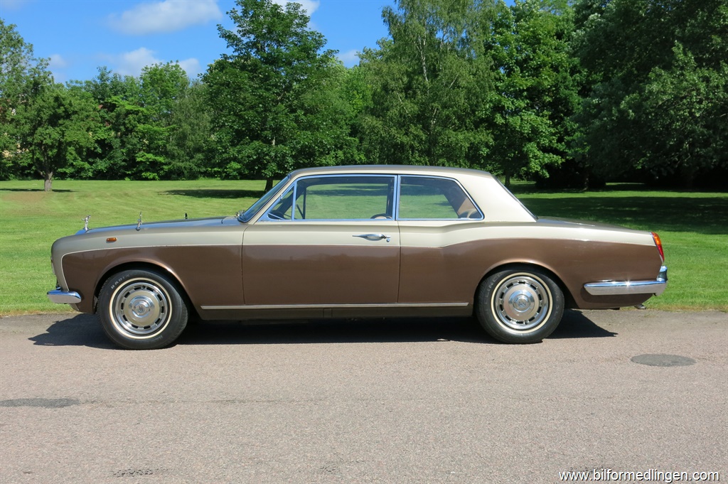 Bild 1 på Rolls-Royce Silver Shadow