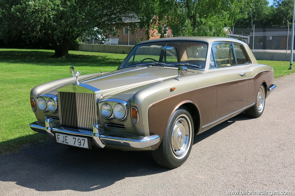 Bild 2 på Rolls-Royce Silver Shadow