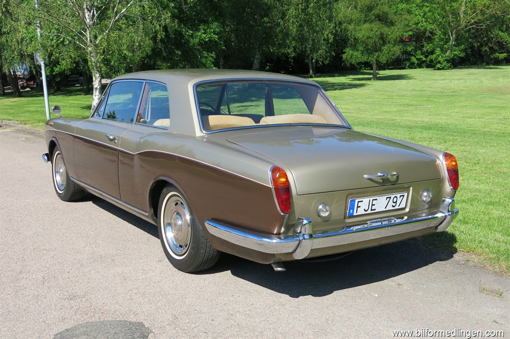 Bild 3 på Rolls-Royce Silver Shadow