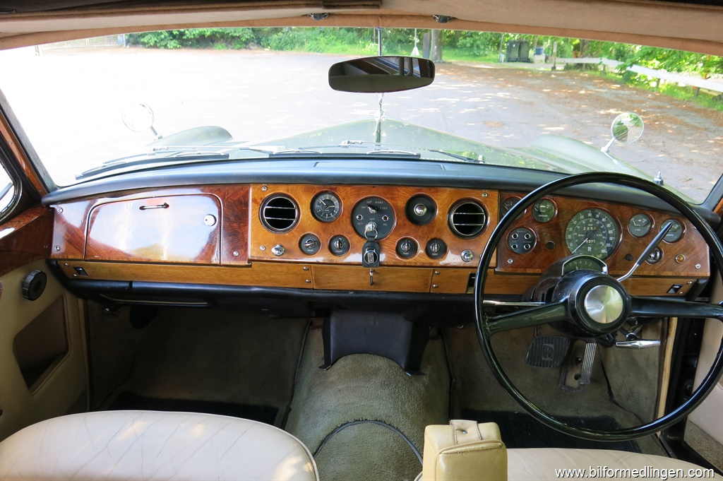 Bild 4 på Rolls-Royce Silver Shadow