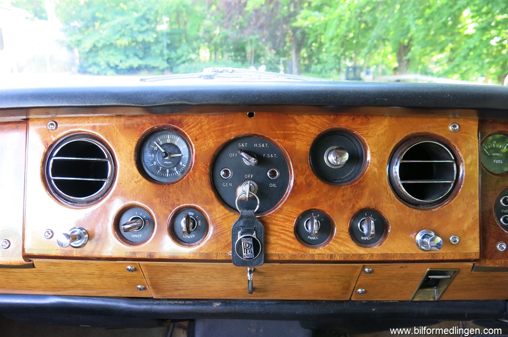 Bild 5 på Rolls-Royce Silver Shadow