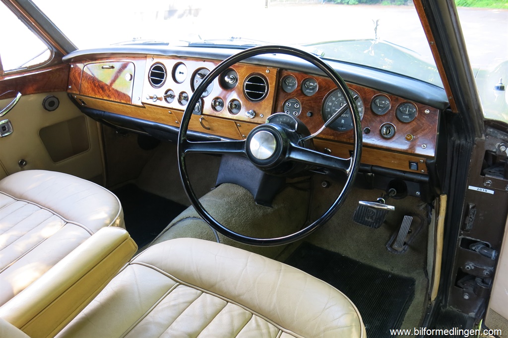 Bild 8 på Rolls-Royce Silver Shadow
