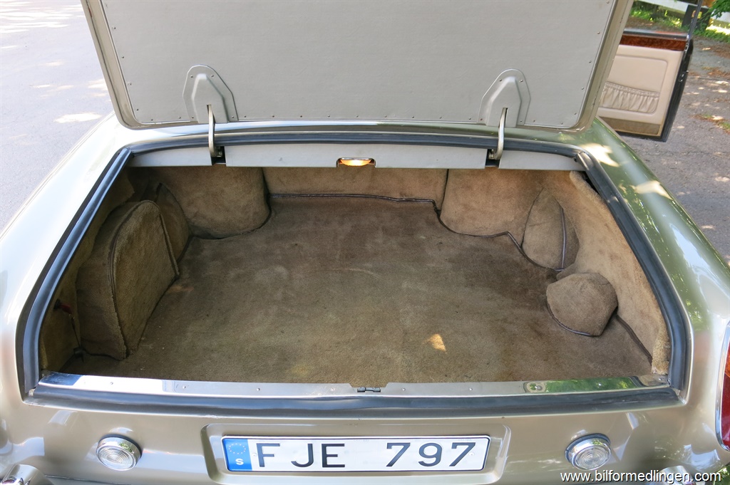 Bild 9 på Rolls-Royce Silver Shadow