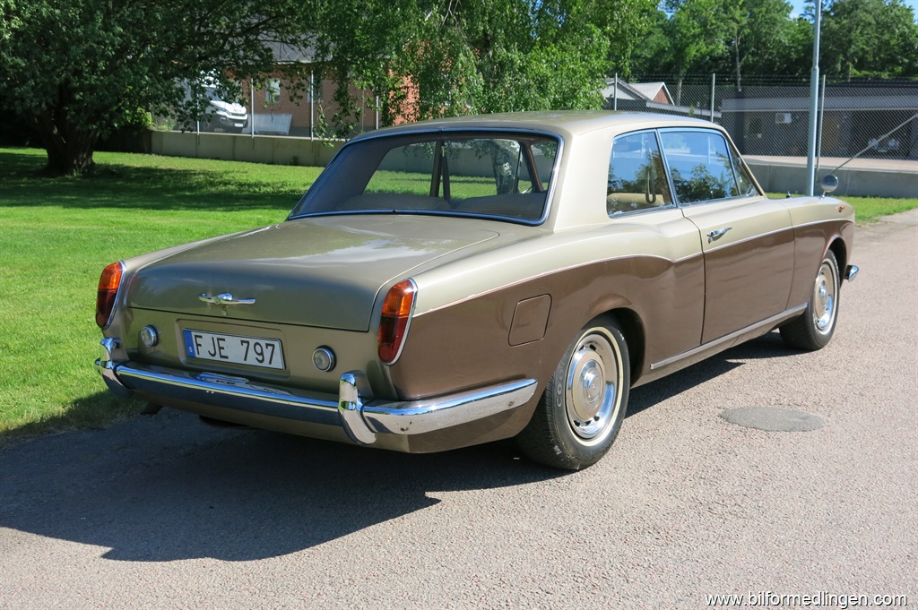Bild 14 på Rolls-Royce Silver Shadow