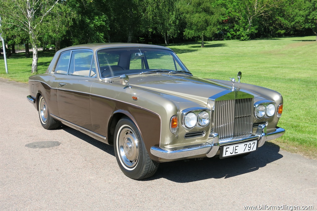 Bild 15 på Rolls-Royce Silver Shadow