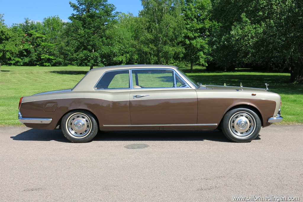 Bild 16 på Rolls-Royce Silver Shadow
