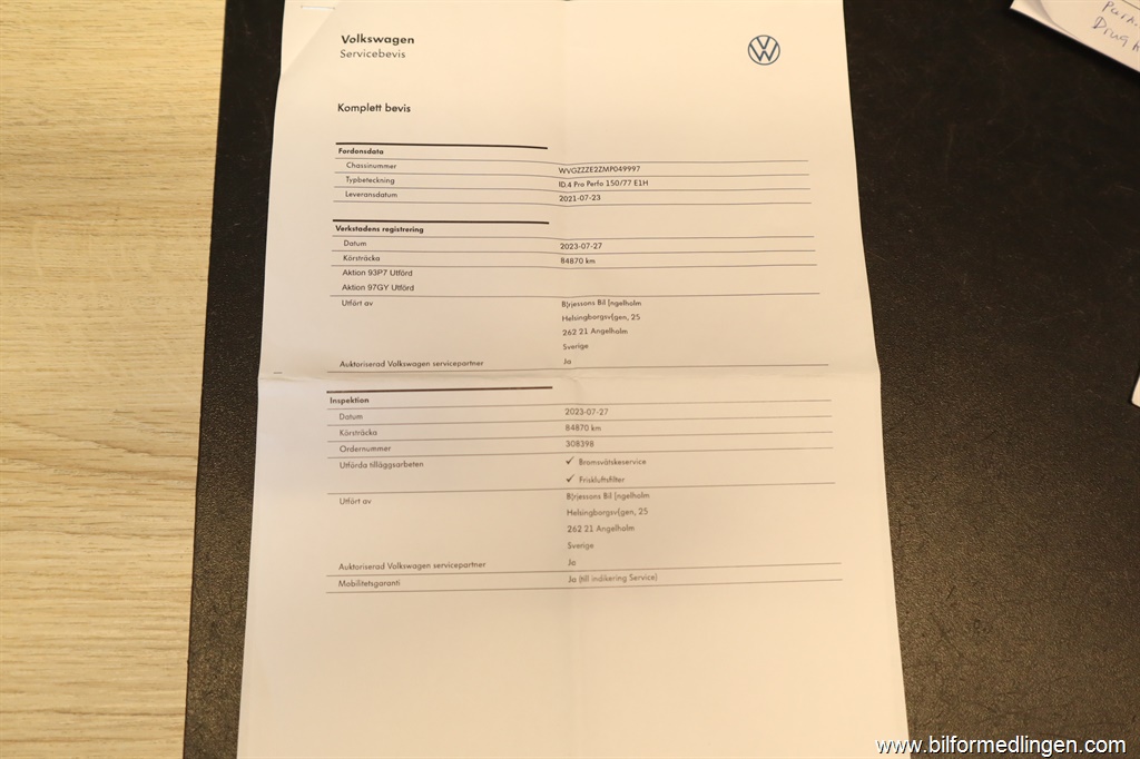 Bild 21 på Volkswagen ID.4